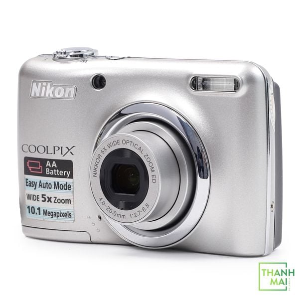 Máy ảnh Nikon Coolpix L23