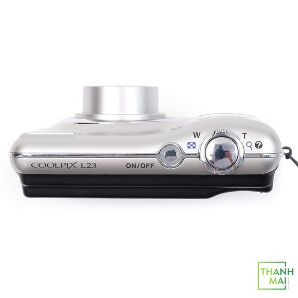 Máy ảnh Nikon Coolpix L23