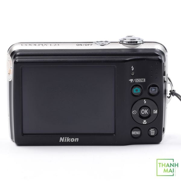 Máy ảnh Nikon Coolpix L23