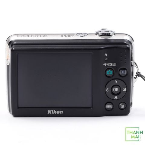 Máy ảnh Nikon Coolpix L23