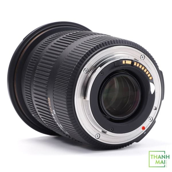 Ống kính Sigma 17-50mm f/2.8 EX DC OS HSM For Canon