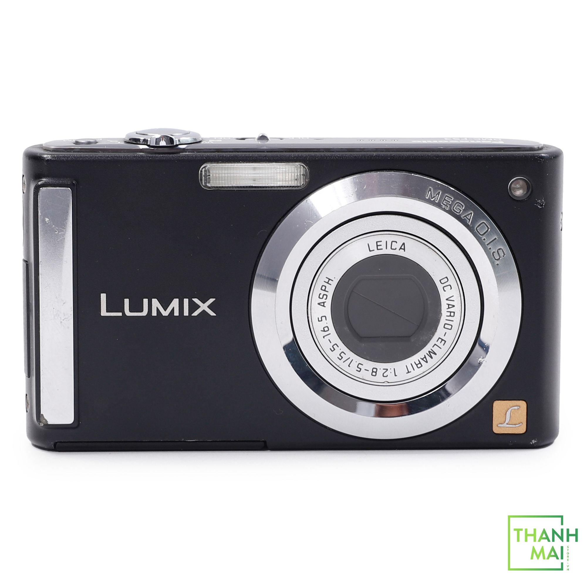 Máy ảnh Panasonic Lumix DMC-FS3 - Thanh Mai Store