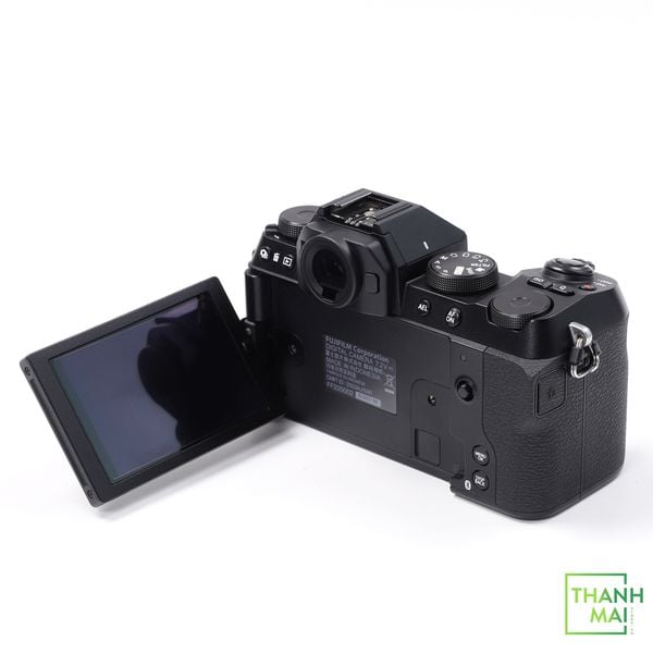 Máy ảnh Fujifilm X-S20 (Body Only) | Chính Hãng