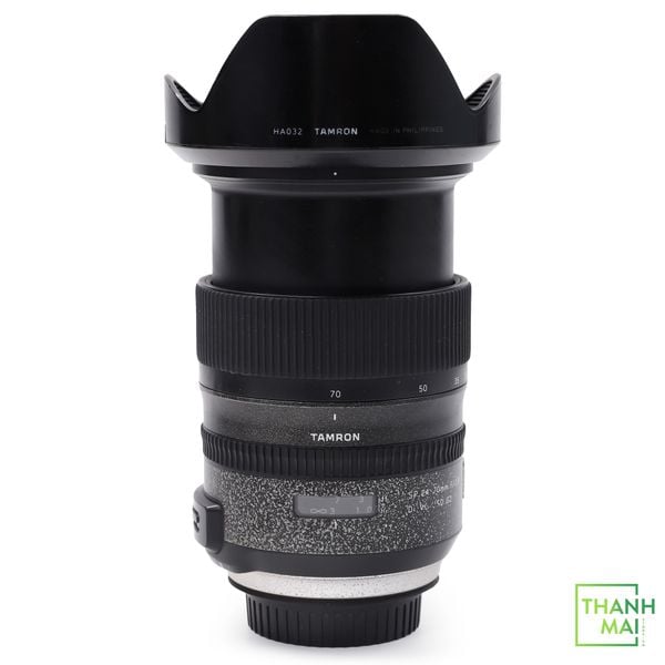 Ống kính Tamron SP 24-70mm f/2.8 Di VC USD G2