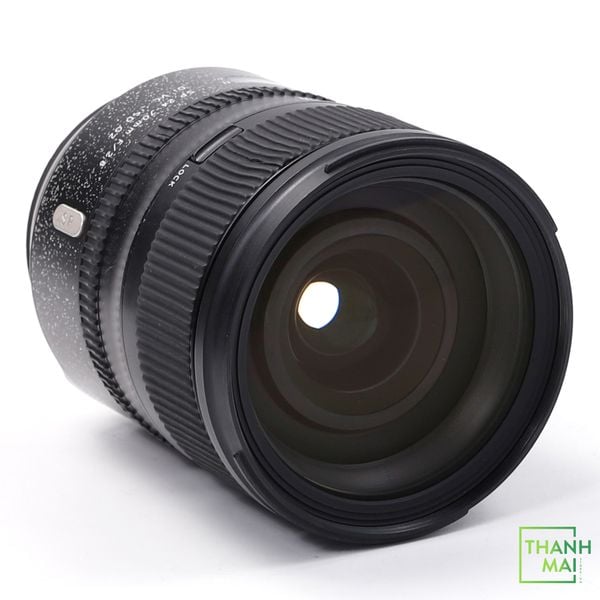 Ống kính Tamron SP 24-70mm f/2.8 Di VC USD G2