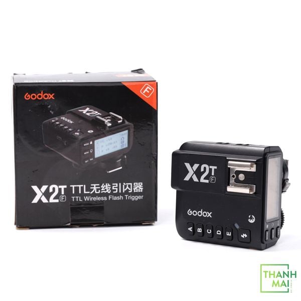 Trigger Godox X2T ( F ) For FUJIFILM