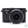 Máy Ảnh Nikon 1 J3 kit Nikon 1 NIKKOR VR 10-30mm f/3.5-5.6 | Black