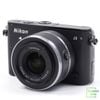 Máy Ảnh Nikon 1 J3 kit Nikon 1 NIKKOR VR 10-30mm f/3.5-5.6 | Black