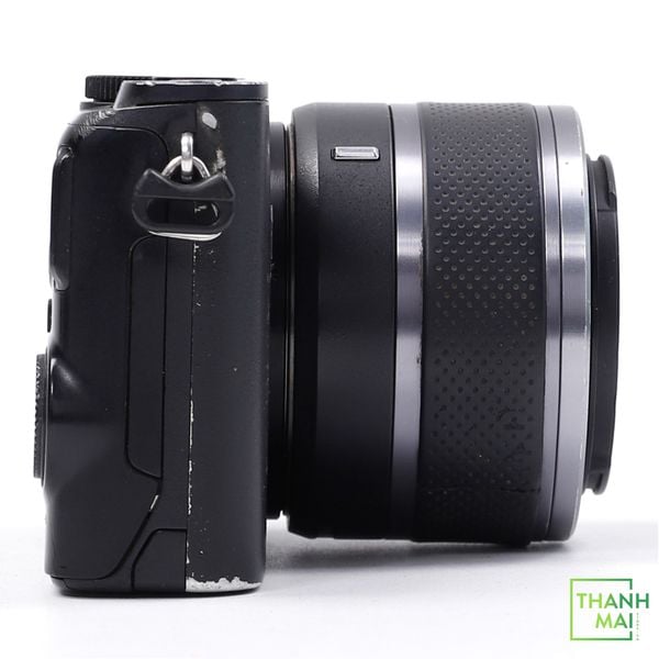 Máy Ảnh Nikon 1 J3 kit Nikon 1 NIKKOR VR 10-30mm f/3.5-5.6 | Black