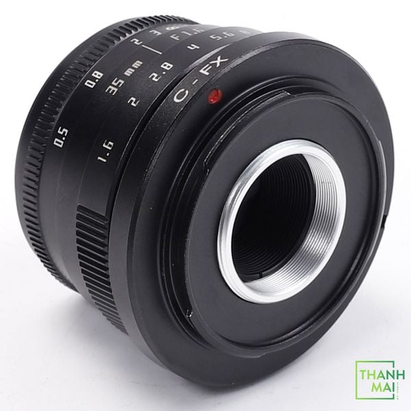 Ống Kính MF 35mm F/1.6 For Fujiflm