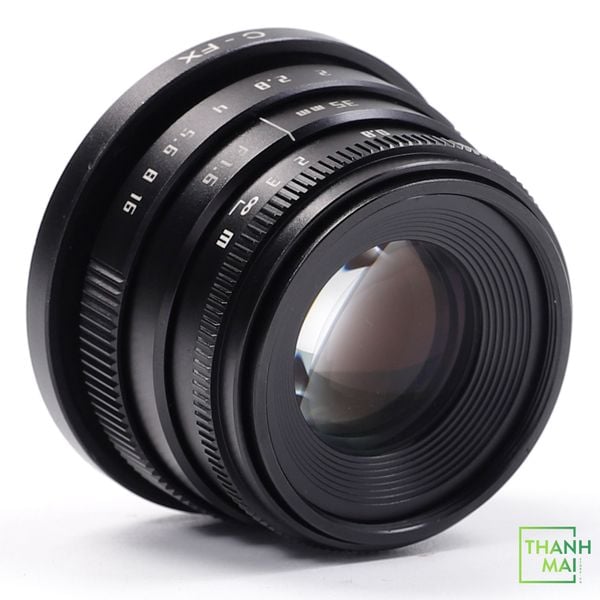 Ống Kính MF 35mm F/1.6 For Fujiflm