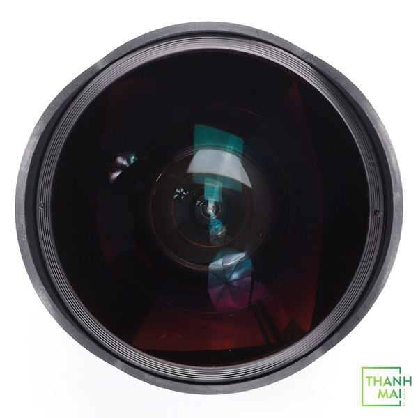 Ống Kính Opteka 6.5mm f/3.5 Fisheye For Canon EF