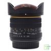 Ống Kính Opteka 6.5mm f/3.5 Fisheye For Canon EF