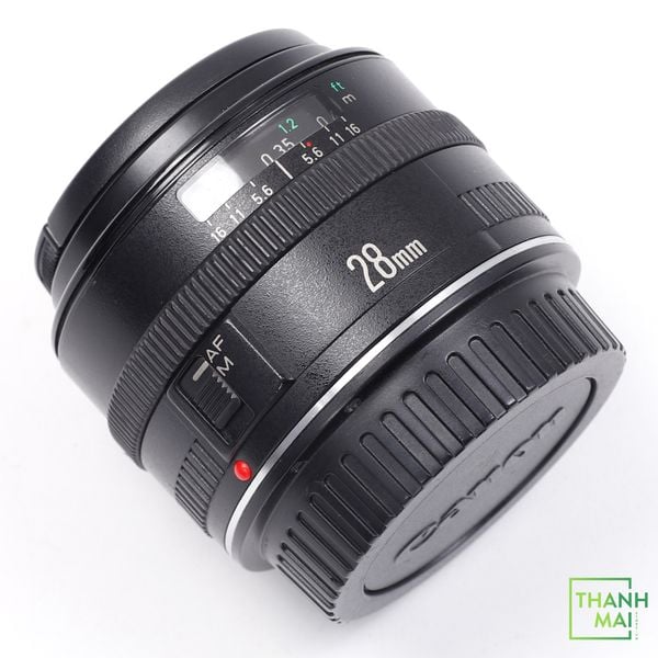 Ống Kính Canon EF 28mm F/2.8