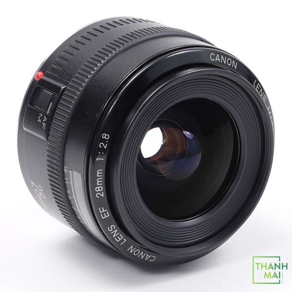 Ống Kính Canon EF 28mm F/2.8