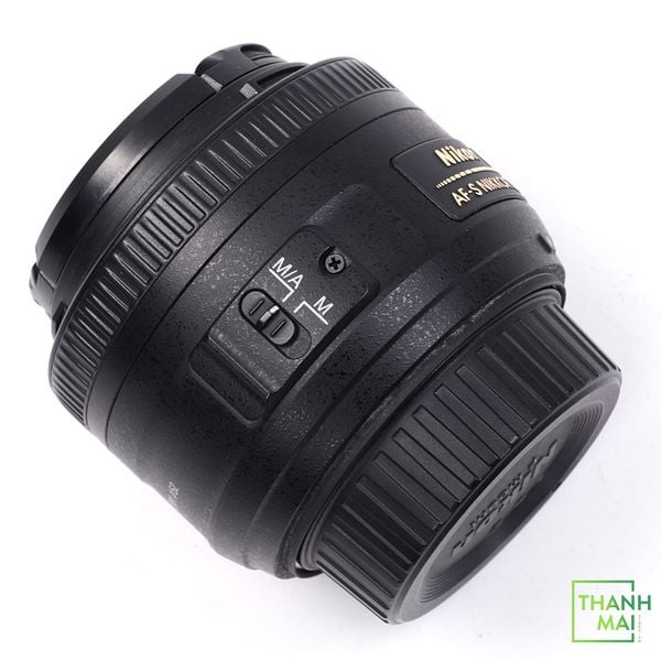 Ống kính Nikon AF-S DX Nikkor 35mm f/1.8G