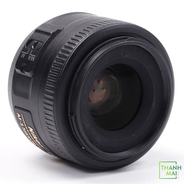 Ống kính Nikon AF-S DX Nikkor 35mm f/1.8G