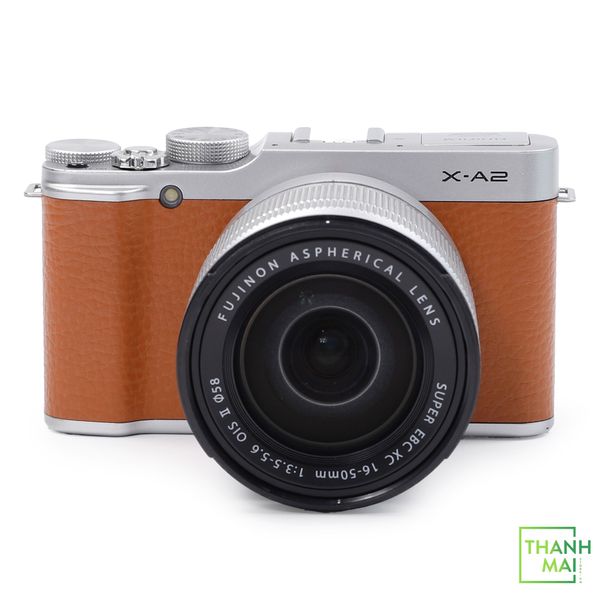 Máy ảnh Fujifilm X-A2 kit XC 16-50mm F/3.5-5.6 OIS II