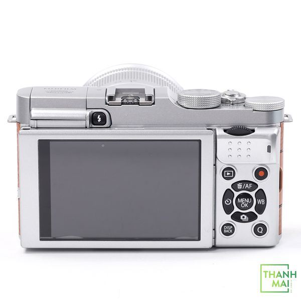 Máy ảnh Fujifilm X-A2 kit XC 16-50mm F/3.5-5.6 OIS II