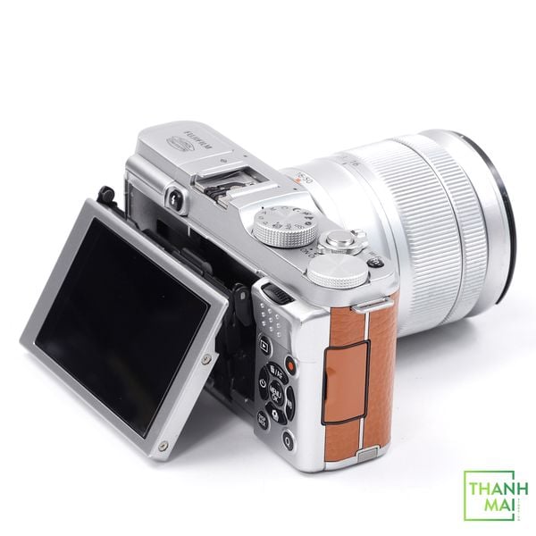 Máy ảnh Fujifilm X-A2 kit XC 16-50mm F/3.5-5.6 OIS II