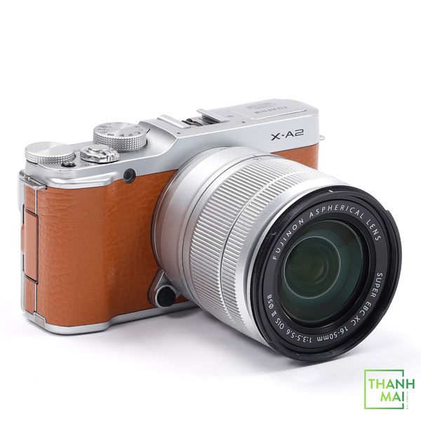 Máy ảnh Fujifilm X-A2 kit XC 16-50mm F/3.5-5.6 OIS II