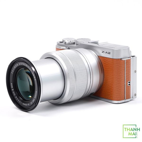 Máy ảnh Fujifilm X-A2 kit XC 16-50mm F/3.5-5.6 OIS II