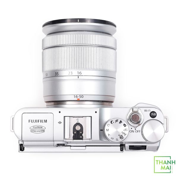 Máy ảnh Fujifilm X-A2 kit XC 16-50mm F/3.5-5.6 OIS II