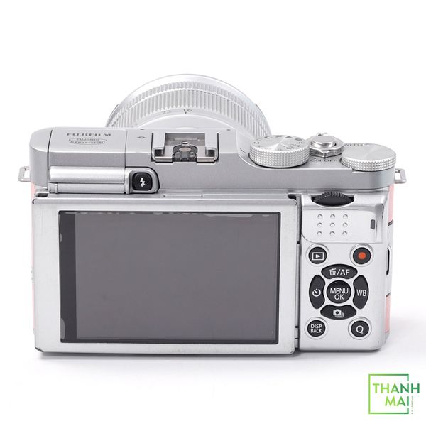 Máy ảnh Fujifilm X-A2 kit XC 16-50mm F/3.5-5.6 OIS II