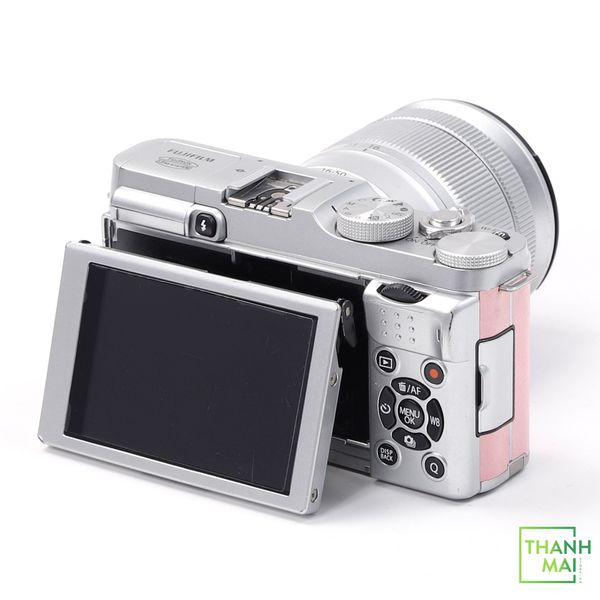 Máy ảnh Fujifilm X-A2 kit XC 16-50mm F/3.5-5.6 OIS II