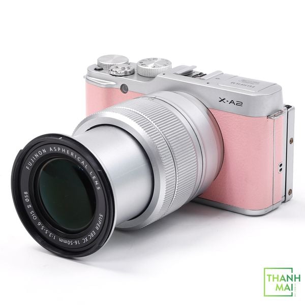 Máy ảnh Fujifilm X-A2 kit XC 16-50mm F/3.5-5.6 OIS II