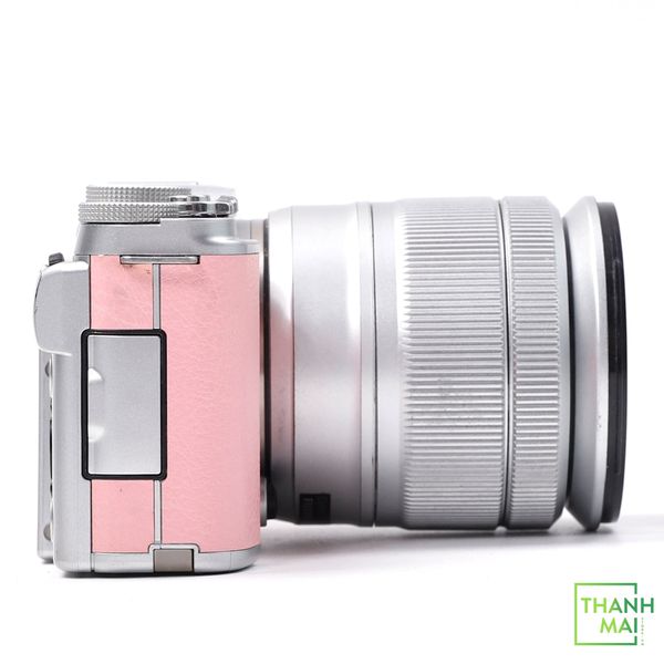 Máy ảnh Fujifilm X-A2 kit XC 16-50mm F/3.5-5.6 OIS II