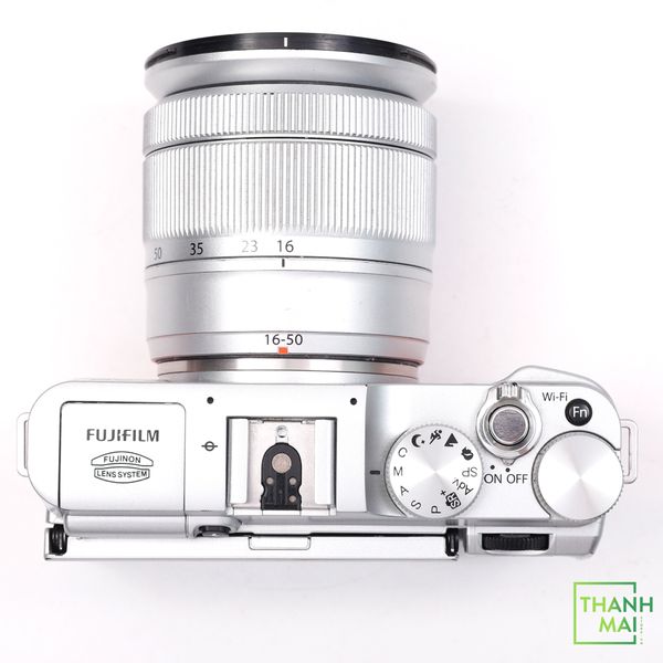 Máy ảnh Fujifilm X-A2 kit XC 16-50mm F/3.5-5.6 OIS II