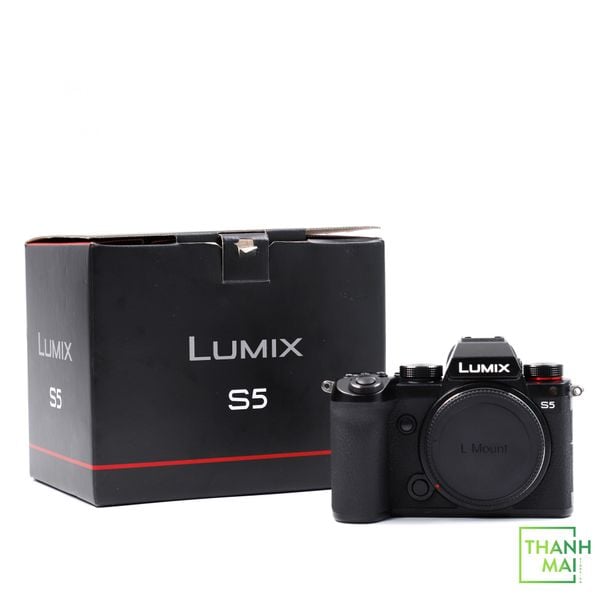 Máy ảnh Panasonic Lumix DC-S5 ( Body )