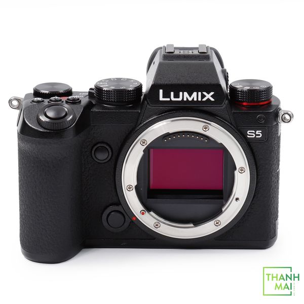 Máy ảnh Panasonic Lumix DC-S5 ( Body )