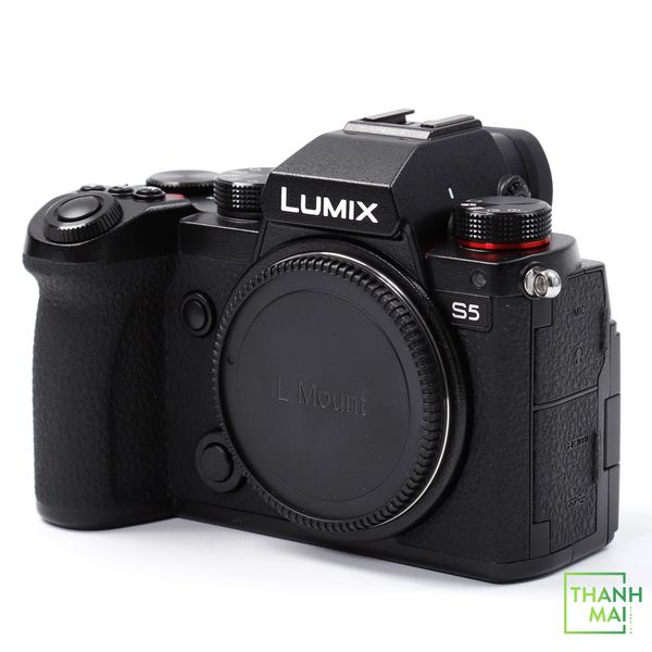 Máy ảnh Panasonic Lumix DC-S5 ( Body )