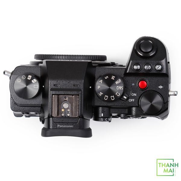 Máy ảnh Panasonic Lumix DC-S5 ( Body )