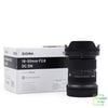 Ống kính Sigma 18-50mm F2.8 DC DN Contemporary (C) For Canon RF Mount