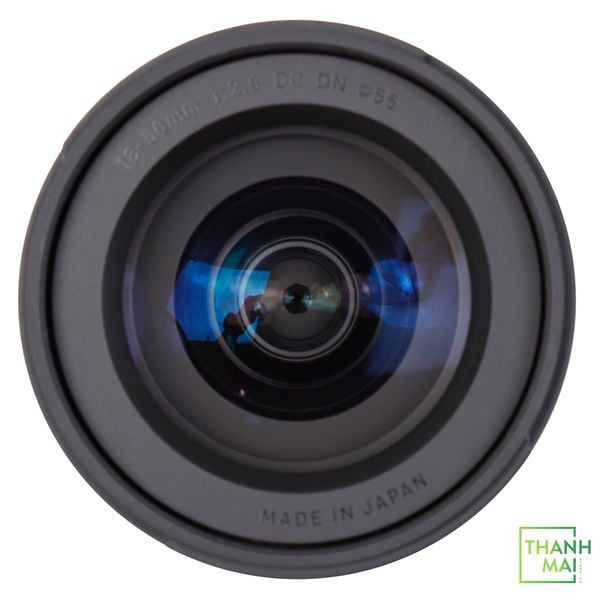 Ống kính Sigma 18-50mm f/2.8 DC DN (C) For Canon RF Mount