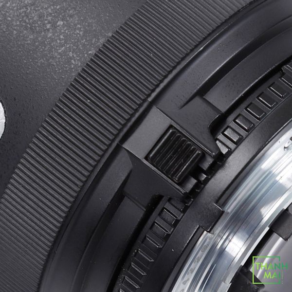 Ống kính Tokina ATX-i 100mm F2.8 FF MACRO For Nikon