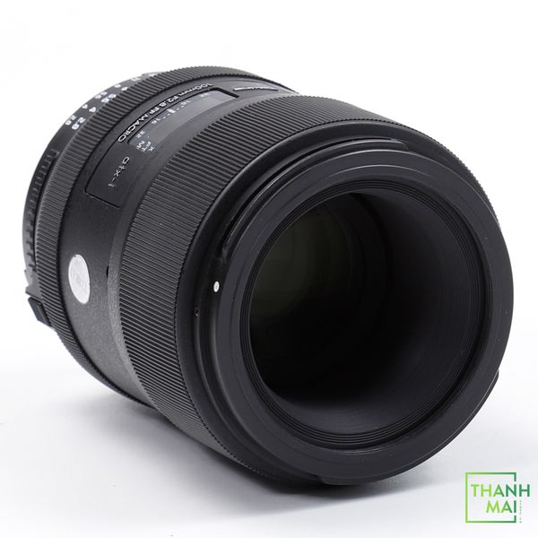 Ống kính Tokina ATX-i 100mm F2.8 FF MACRO For Nikon
