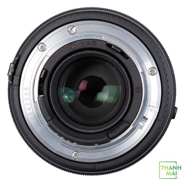 Ống kính Tokina ATX-i 100mm F2.8 FF MACRO For Nikon