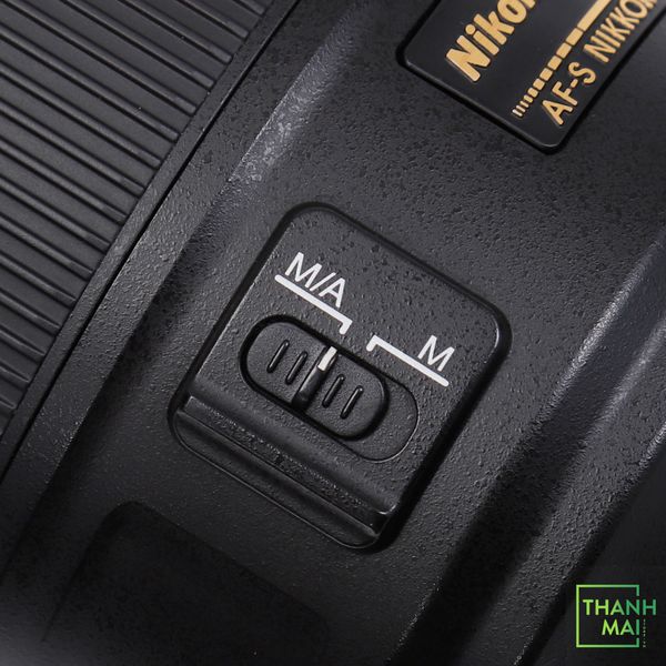 Ống kính Nikon AF-S NIKKOR 105mm f/1.4E ED