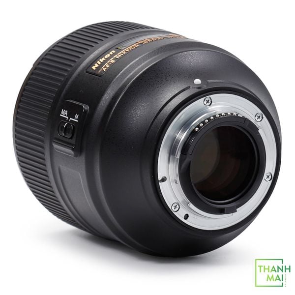 Ống kính Nikon AF-S NIKKOR 105mm f/1.4E ED