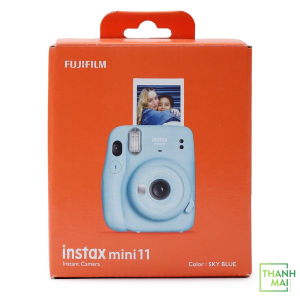 Máy Ảnh Film Fujifilm instax mini 11