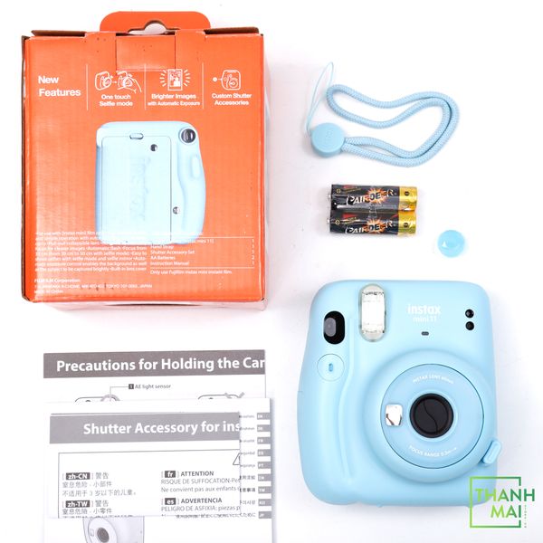 Máy Ảnh Film Fujifilm instax mini 11