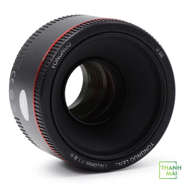 Ống Kính Yongnuo YN AF-S 50mm F/1.8 II For Canon
