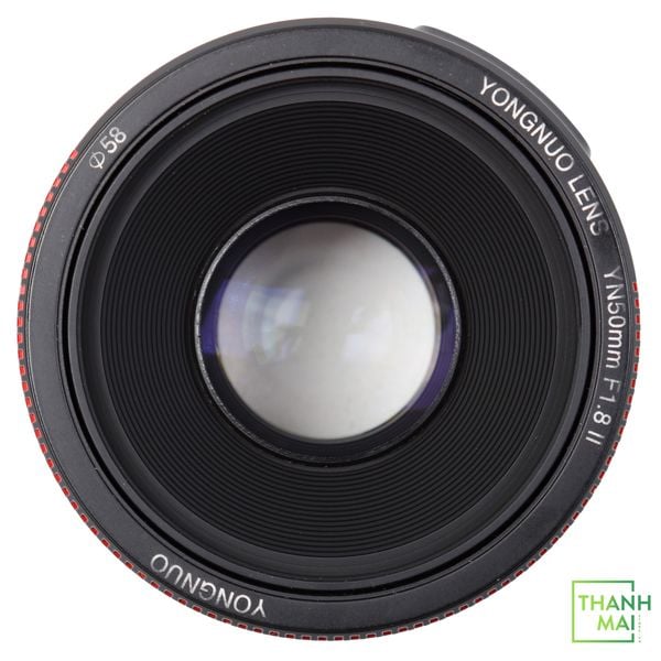 Ống Kính Yongnuo YN AF-S 50mm F/1.8 II For Canon