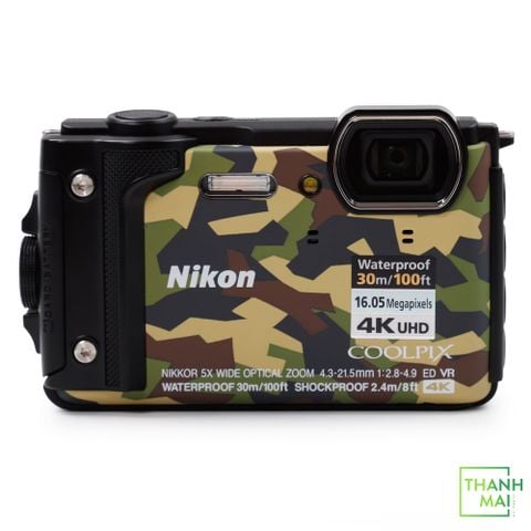 Máy ảnh Nikon Coolpix W300