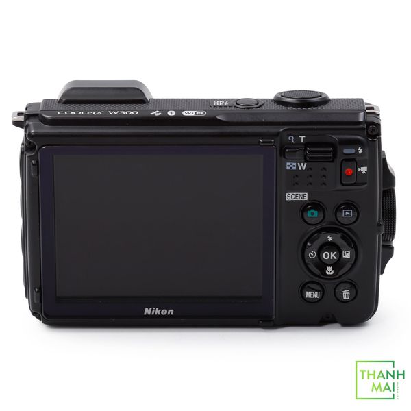 Máy ảnh Nikon Coolpix W300