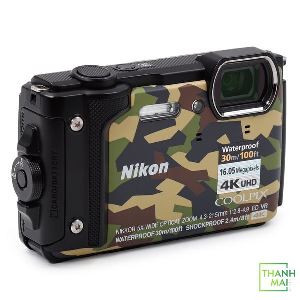 Máy ảnh Nikon Coolpix W300